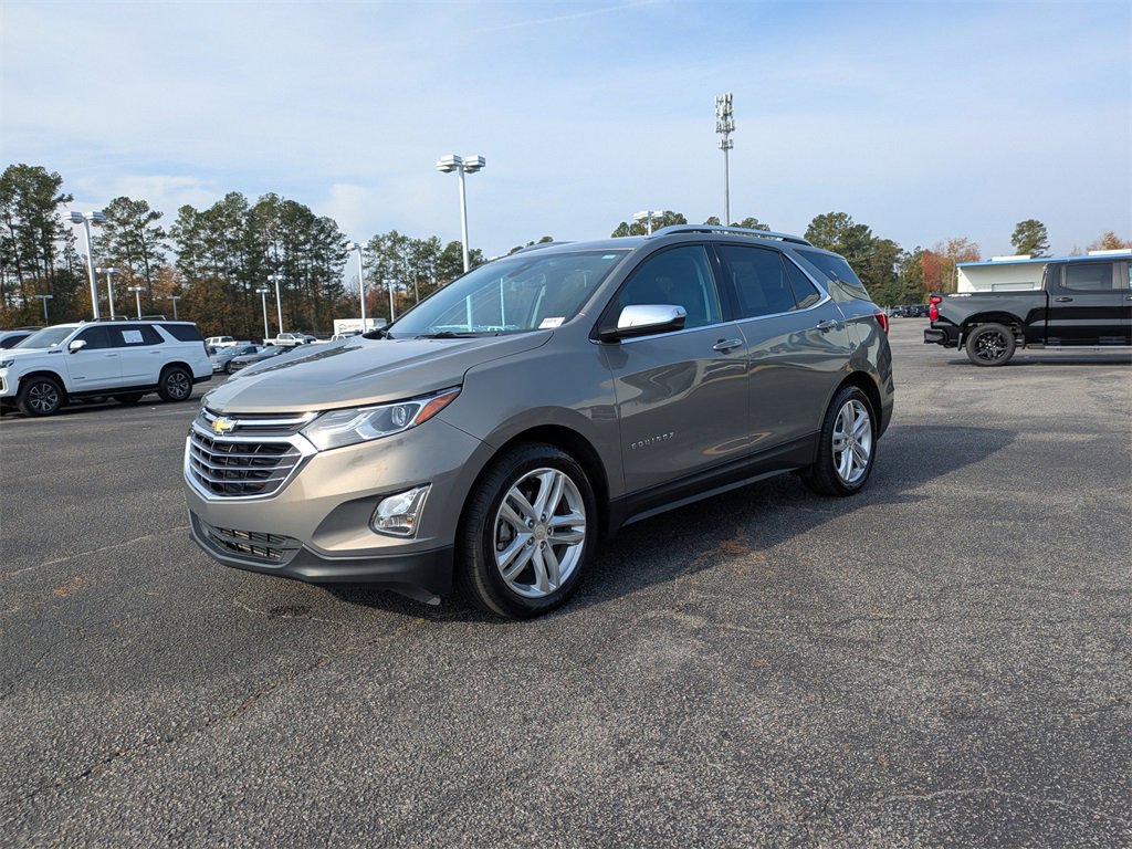 Used 2018 Chevrolet Equinox Premier image 8