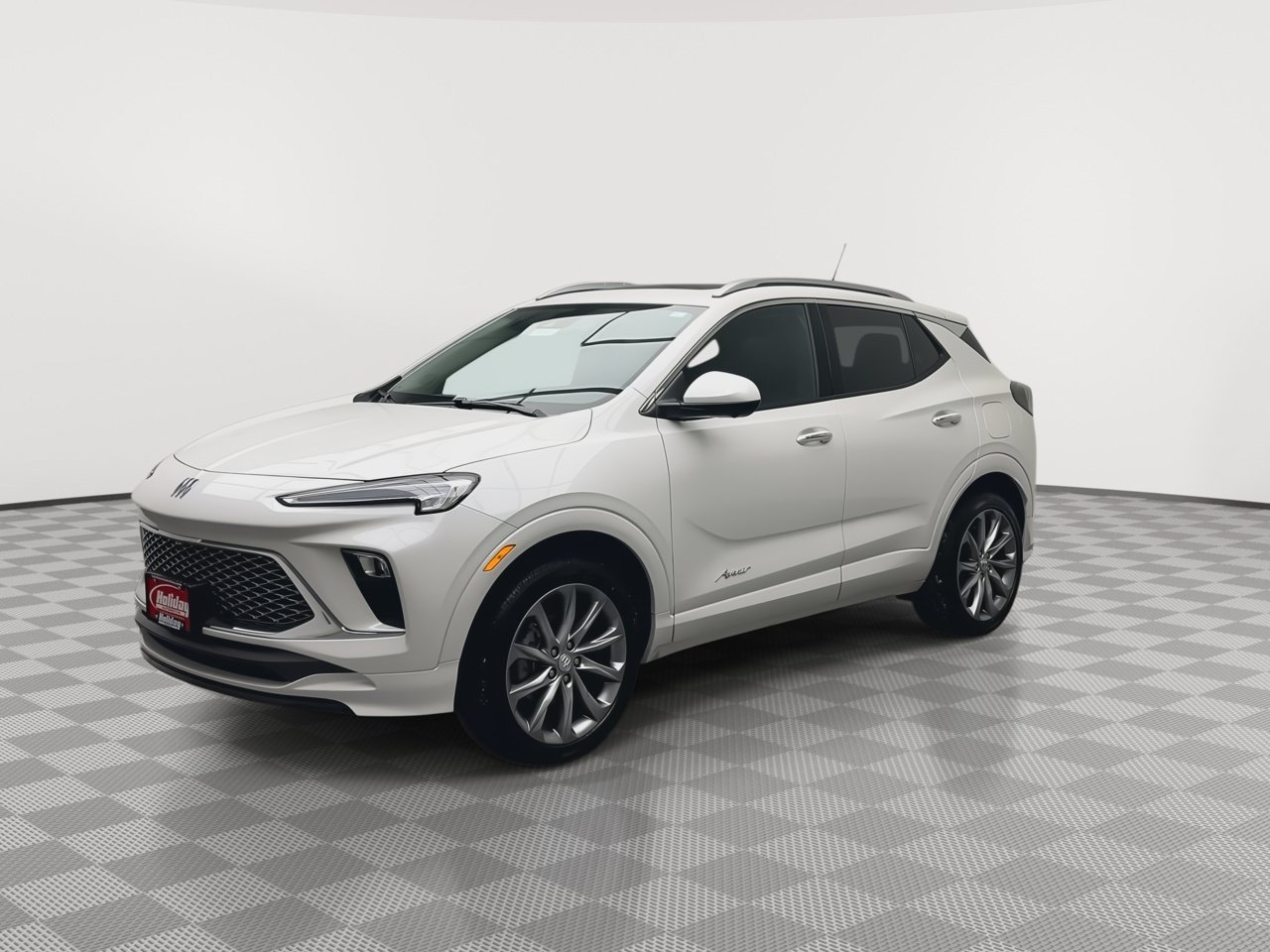 Used 2026 Buick Encore GX Avenir w/ Avenir Technology Package AWD/4WD image 37