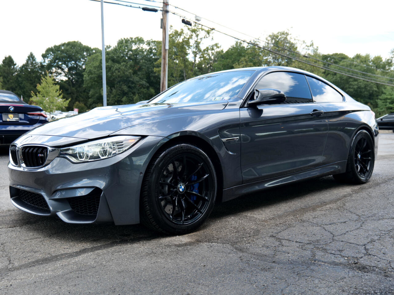 Used 2015 BMW M4 Coupe image 89