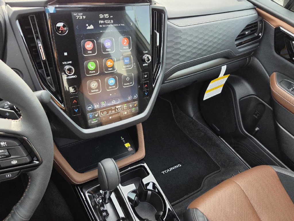 New 2026 Subaru Forester Touring AWD/4WD image 15