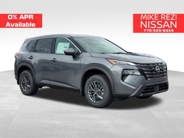 New 2026 Nissan Rogue SV