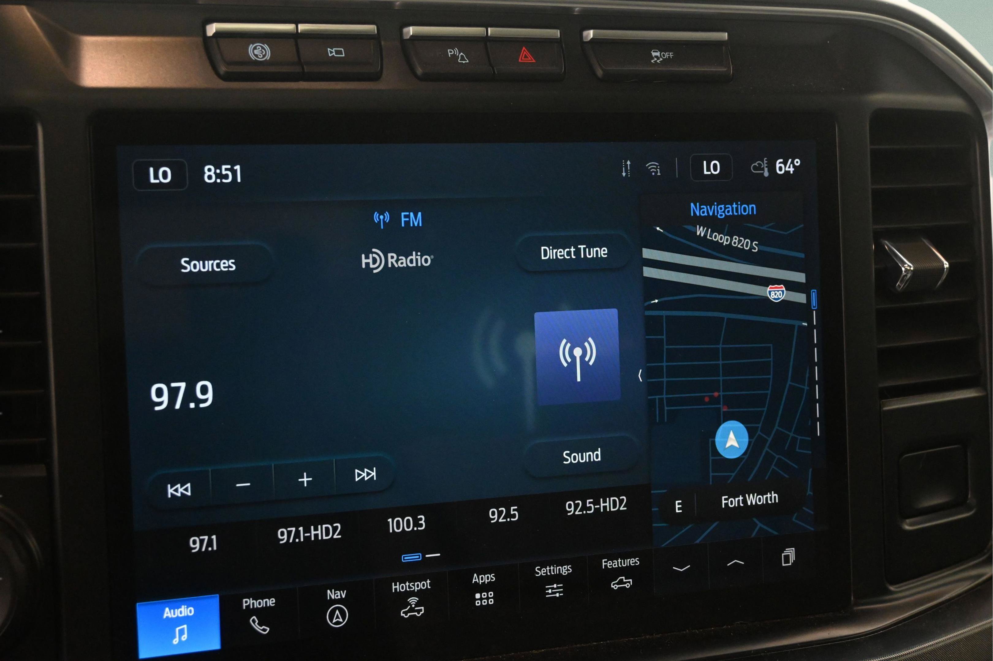 Used 2024 Ford F250 Limited AWD/4WD image 44