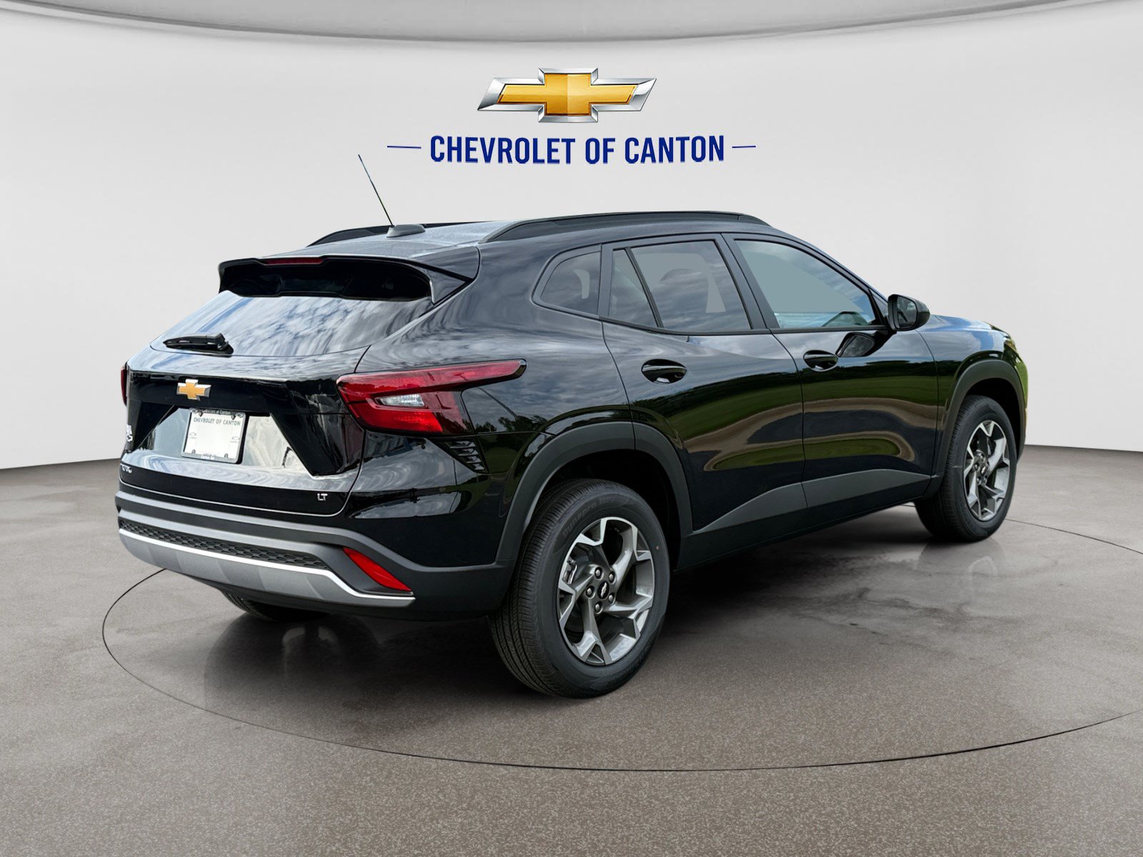 New 2026 Chevrolet Trax LT FWD image 5