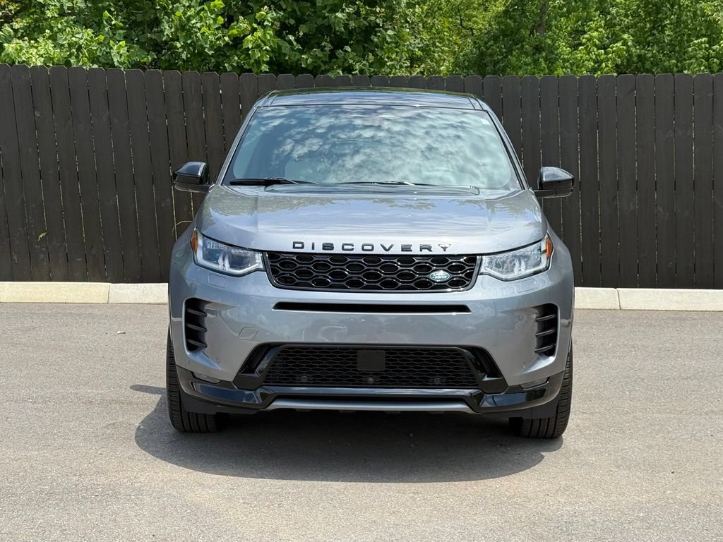 Certified 2025 Land Rover Discovery Sport Dynamic SE AWD/4WD image 9