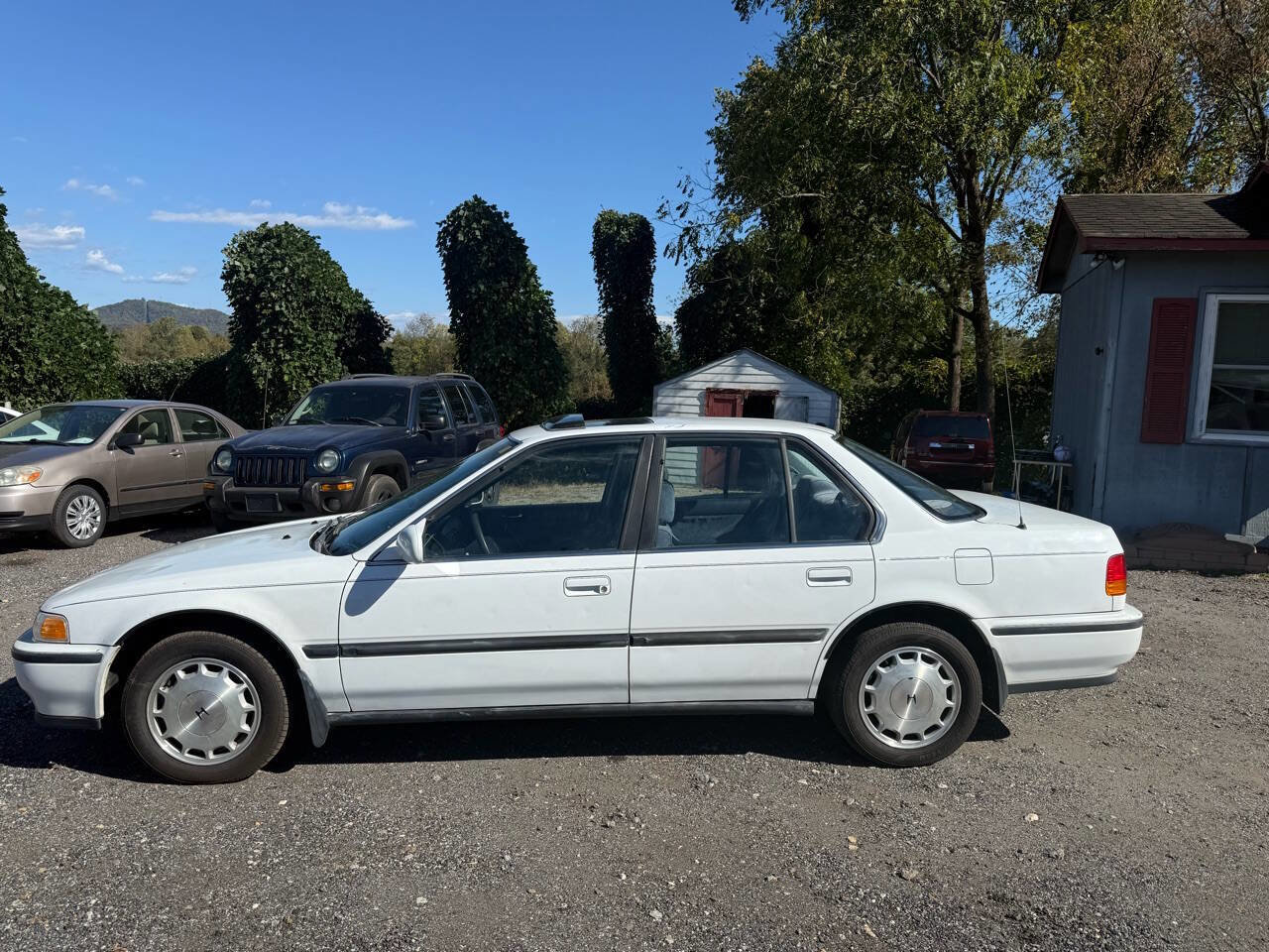 Used 1993 Honda Accord EX