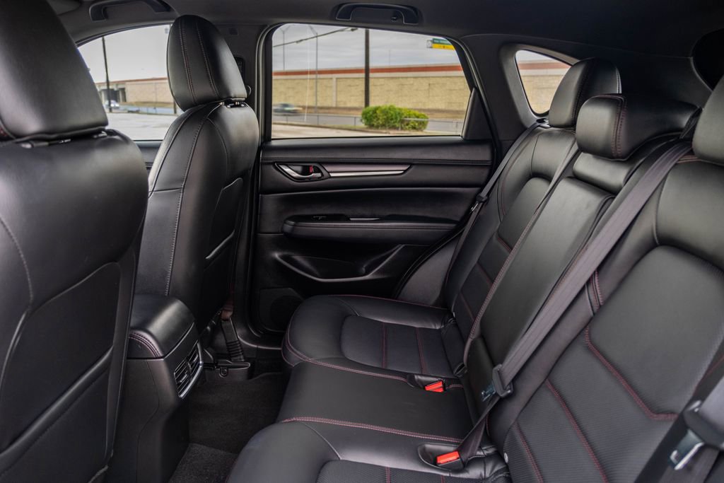 Used 2024 MAZDA CX-5 2.5 Turbo image 16