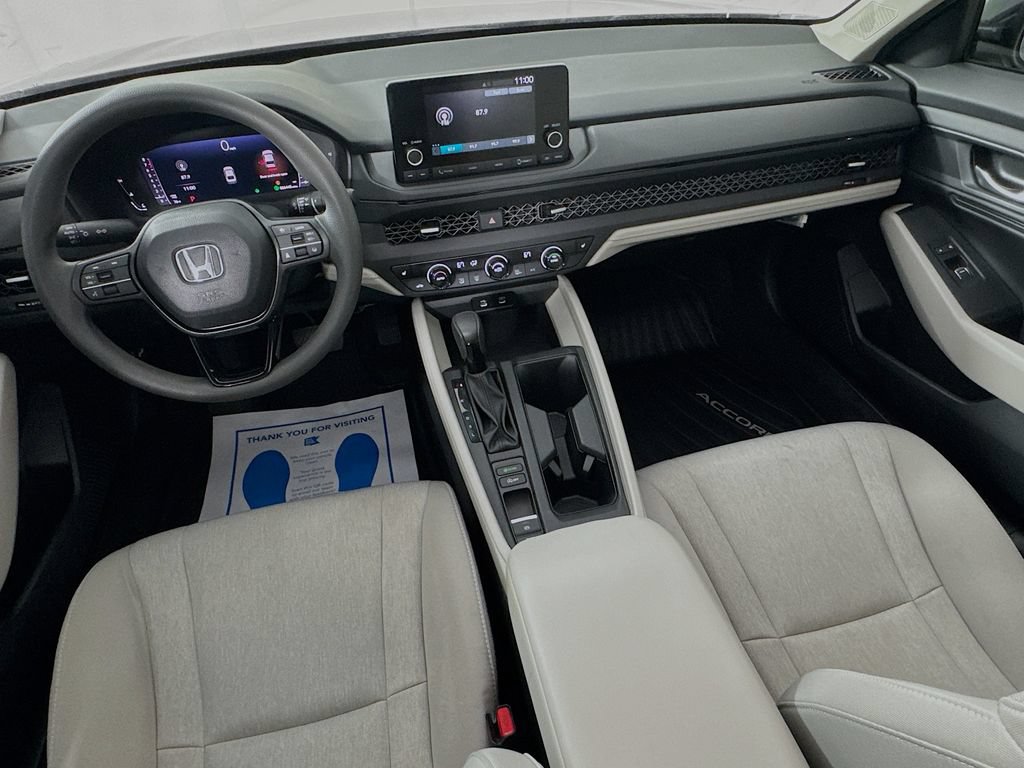Used 2024 Honda Accord EX image 26