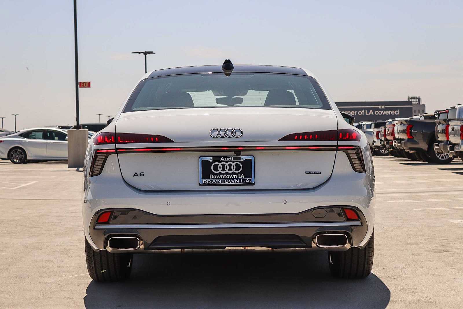 New 2026 Audi A6 Premium AWD/4WD image 5