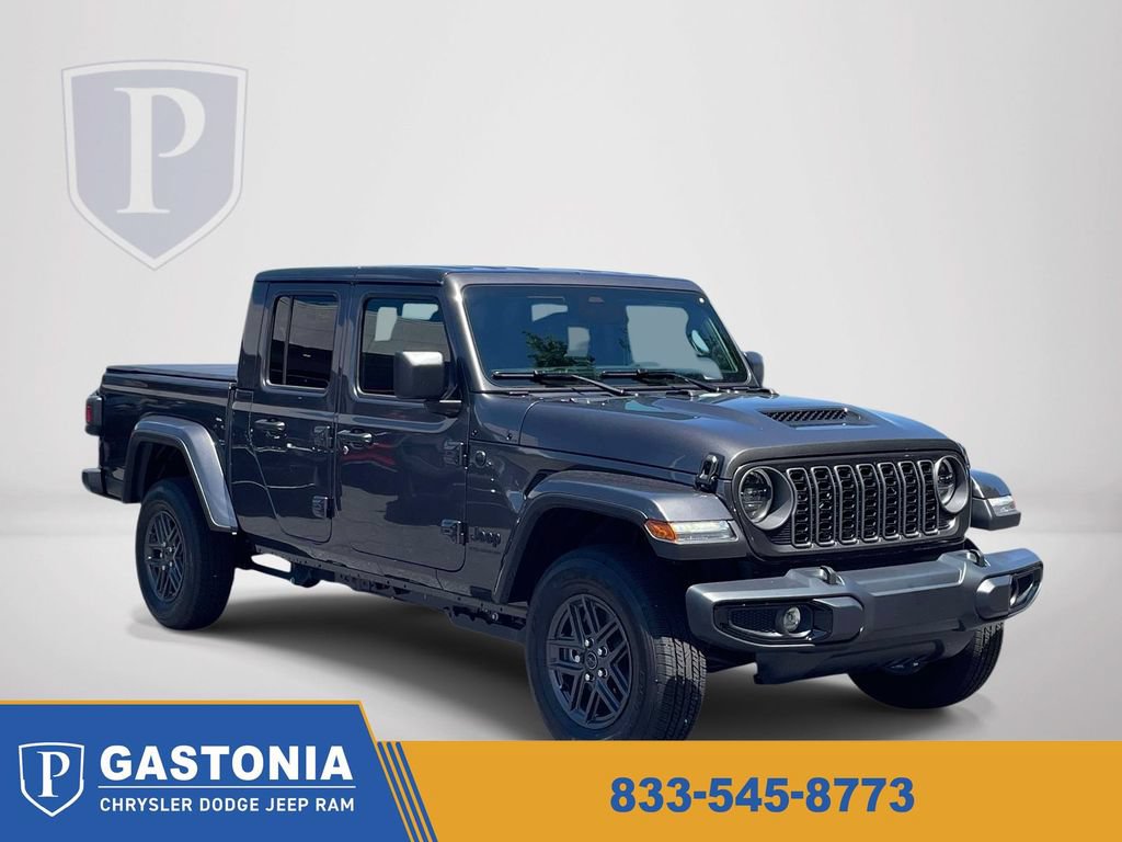 Used 2026 Jeep Gladiator Sport AWD/4WD image 1