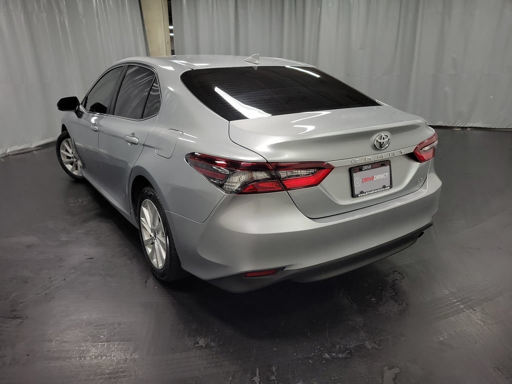 Used 2023 Toyota Camry LE FWD image 6