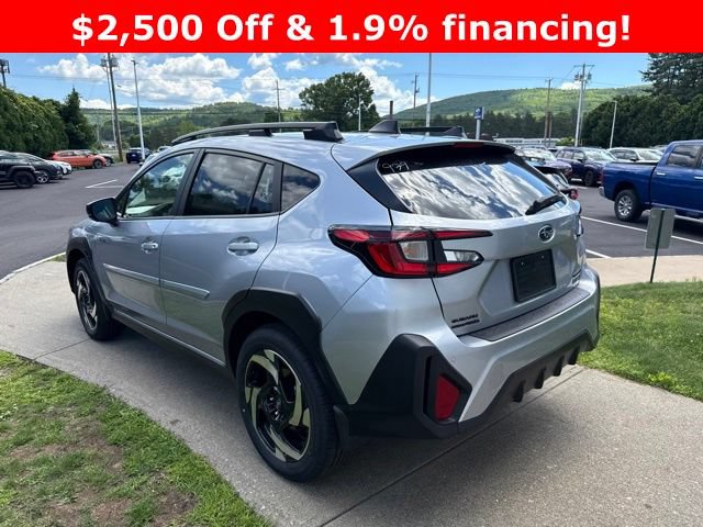 New 2026 Subaru Crosstrek 2.5i Limited AWD/4WD image 5