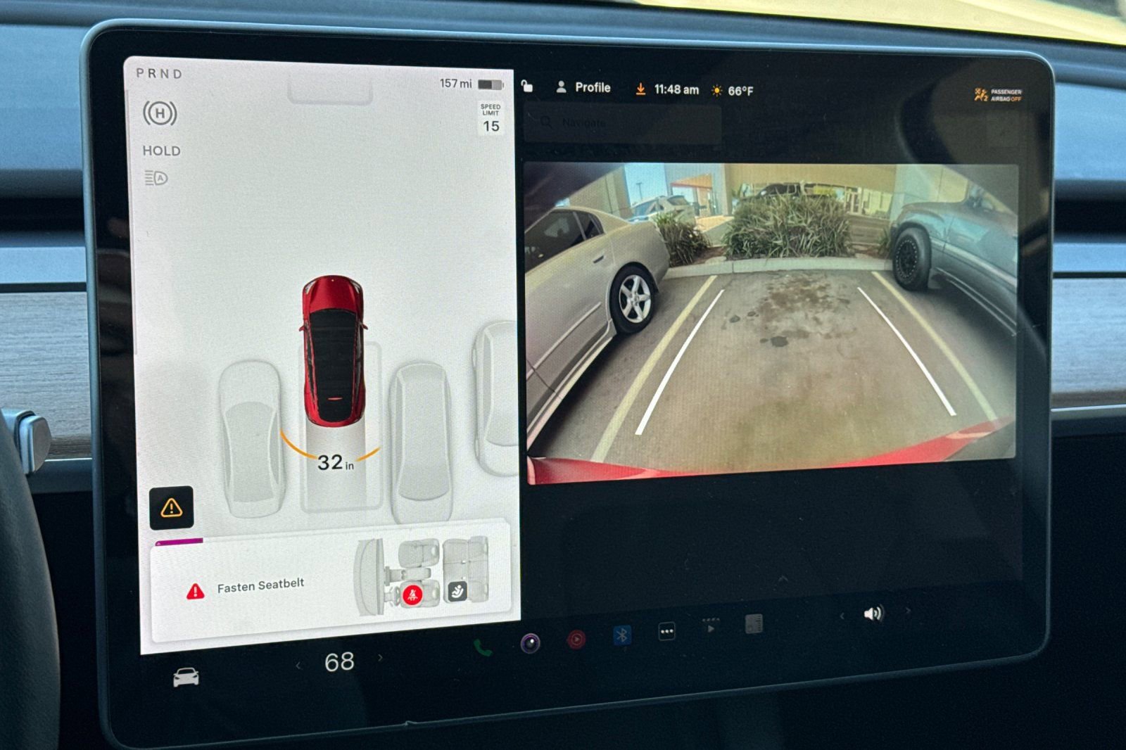 Used 2022 Tesla Model Y Long Range AWD/4WD image 27