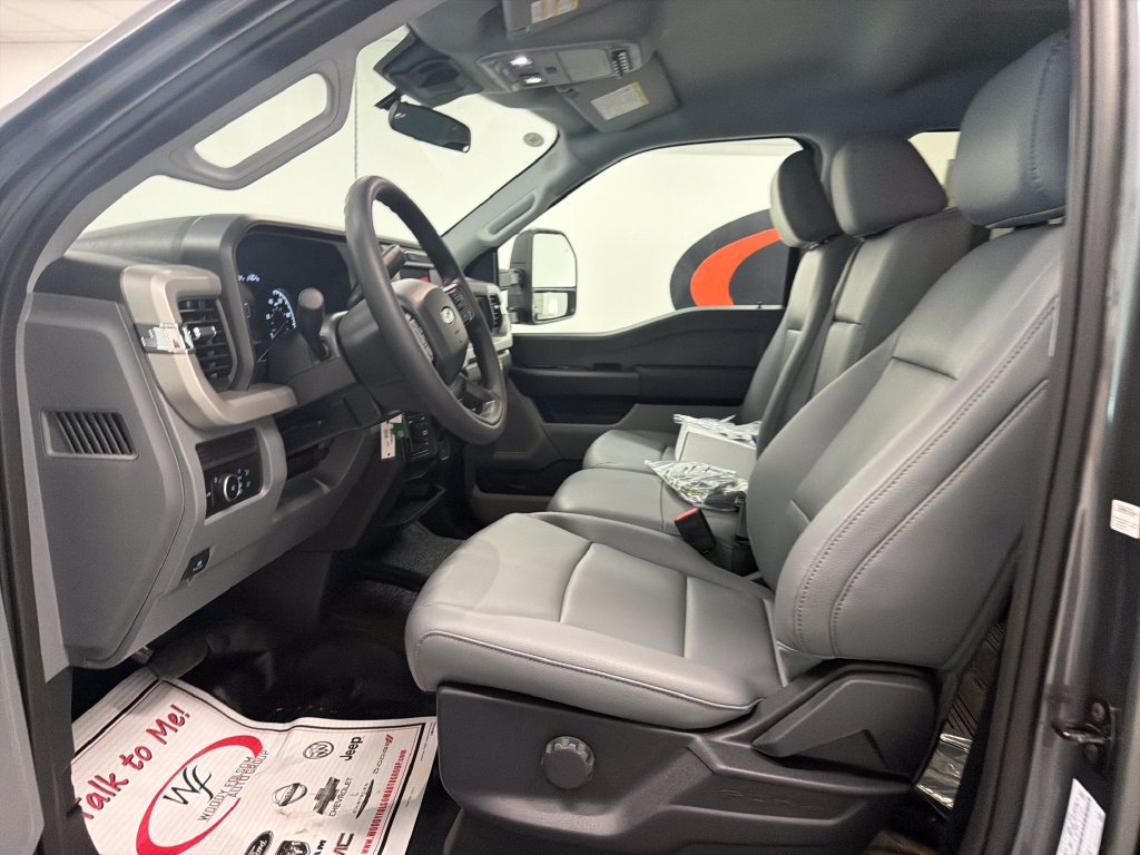 New 2027 Ford F350 XL w/ XL Chrome Package AWD/4WD image 10