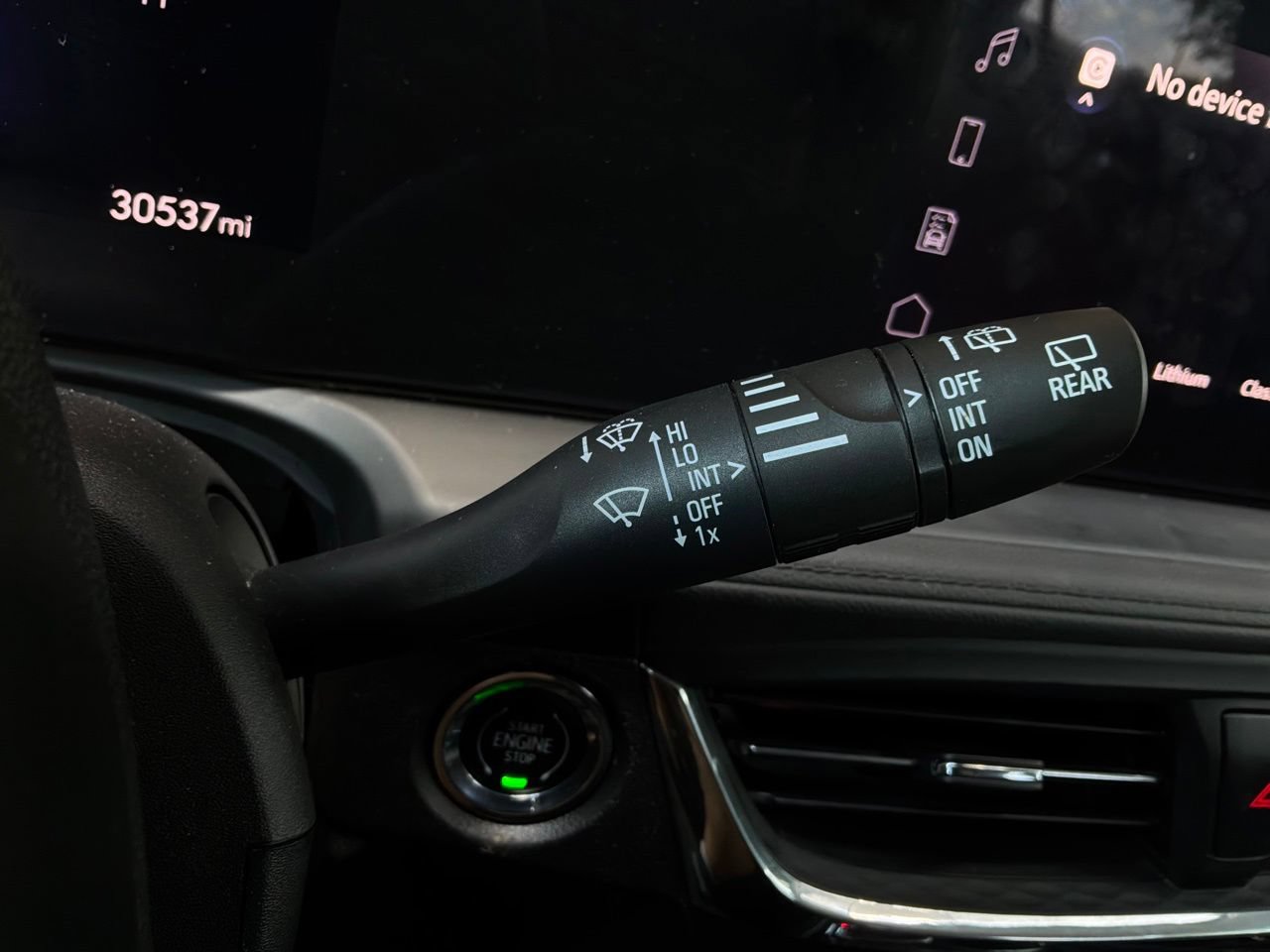 Used 2025 Buick Encore GX Preferred FWD image 34
