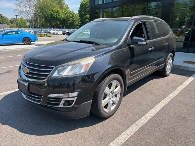 Used 2017 Chevrolet Traverse Premier AWD/4WD image 11