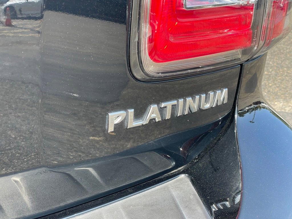 Used 2020 Nissan Armada Platinum w/ Captain's Chairs Package image 36