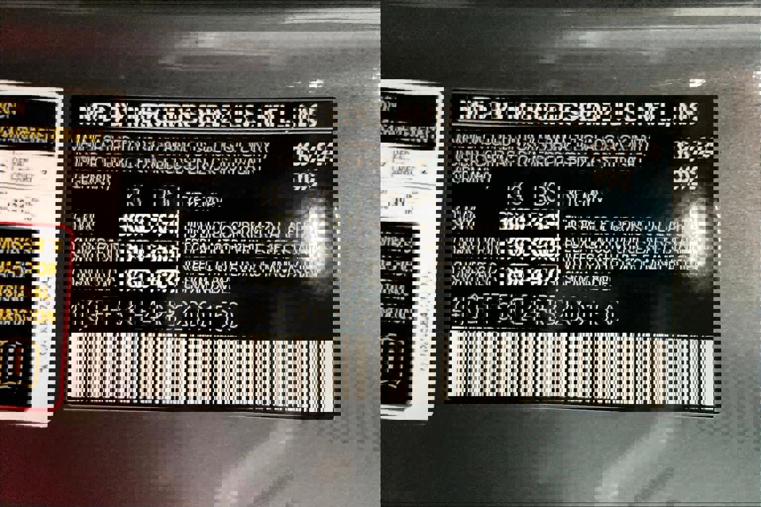 Used 2024 Mercedes-Benz GLS 450 4MATIC image 34