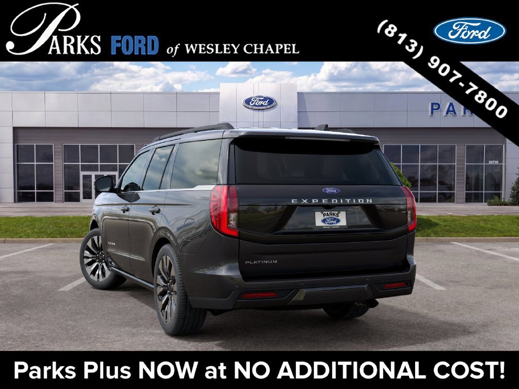New 2027 Ford Expedition Platinum w/ Driver's Package AWD/4WD image 8