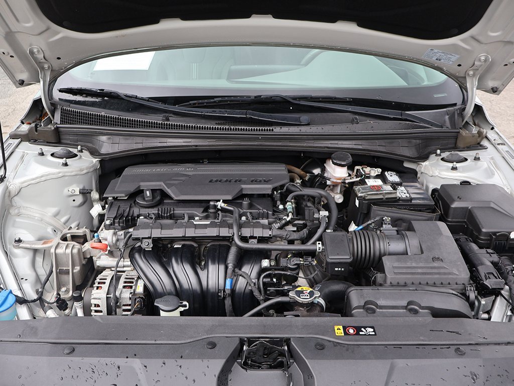 Used 2022 Hyundai Elantra SEL w/ Convenience Package image 19