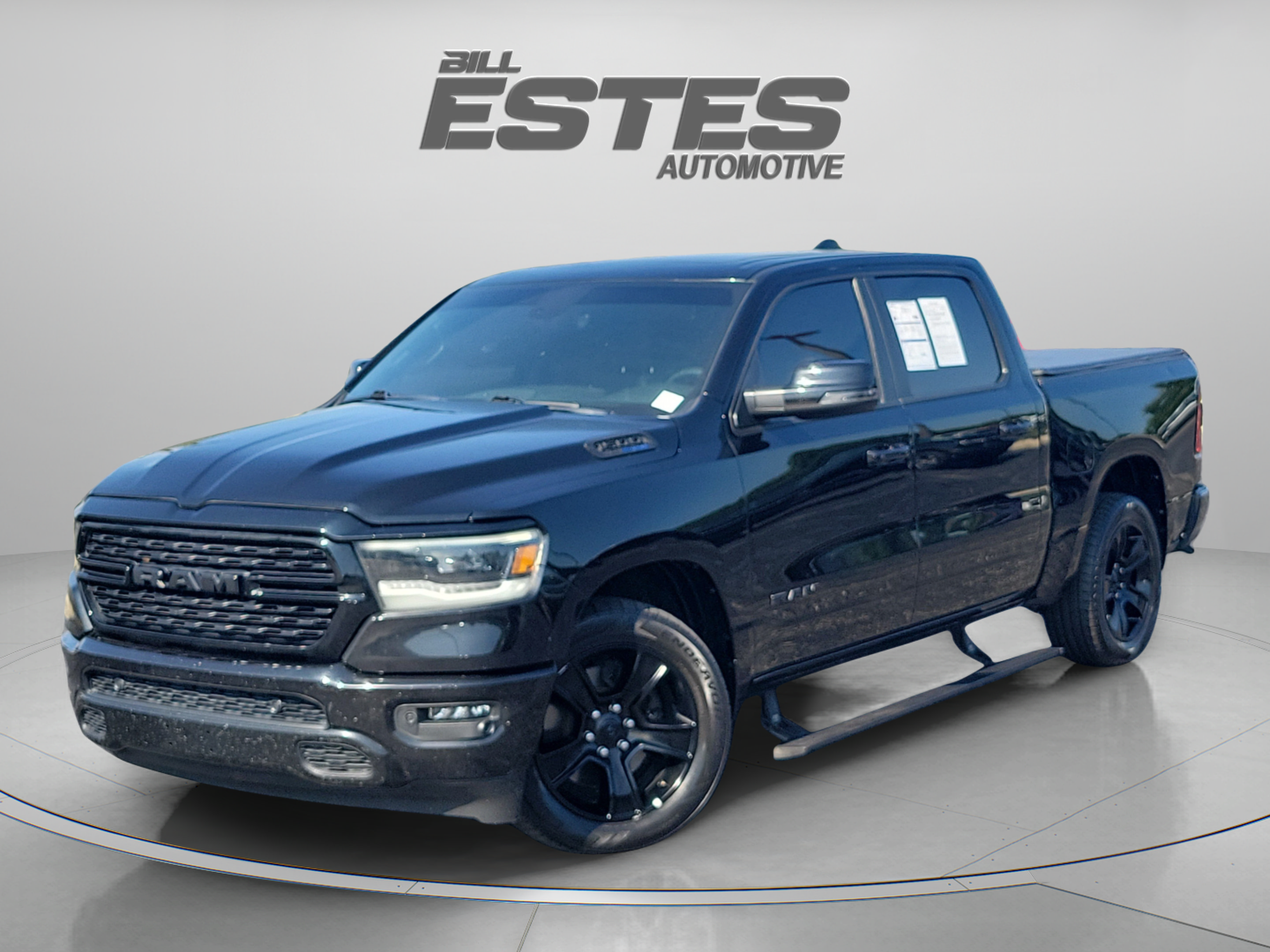 Used 2023 RAM 1500 Big Horn