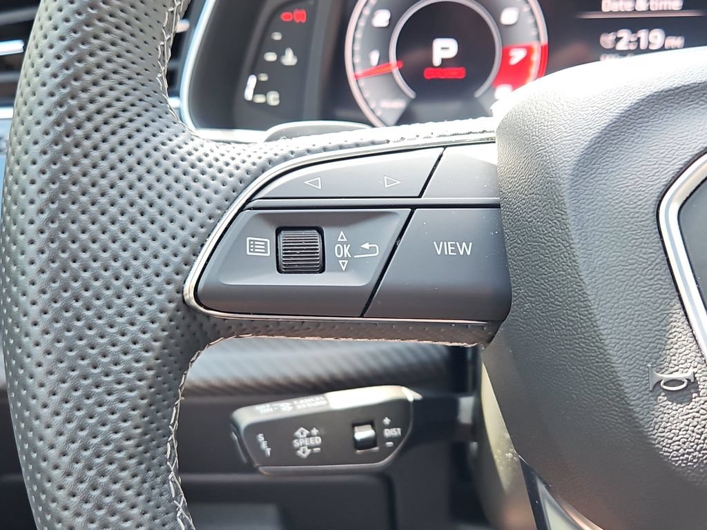 Certified 2025 Audi SQ7 Prestige w/ Prestige Package AWD/4WD image 28