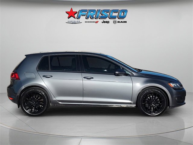 Used 2015 Volkswagen Golf SEL image 11