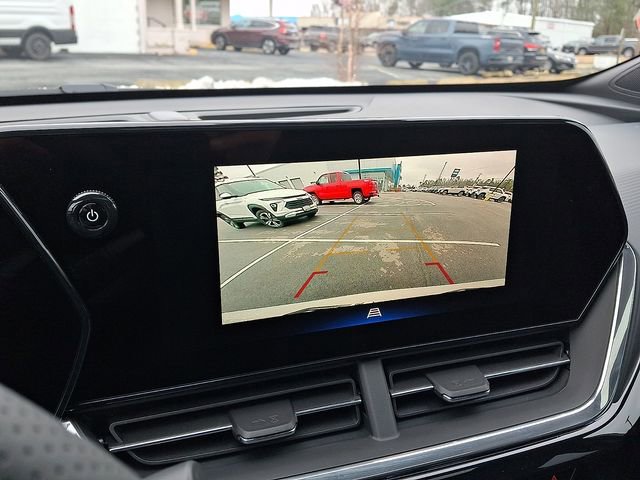 New 2026 Chevrolet Trax RS w/ Sunroof Package image 14