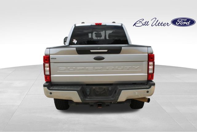 Used 2021 Ford F250 Lariat w/ Lariat Value Package AWD/4WD image 6