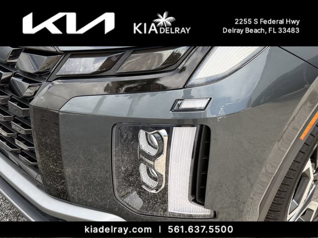 Used 2023 Hyundai Palisade Limited FWD image 6