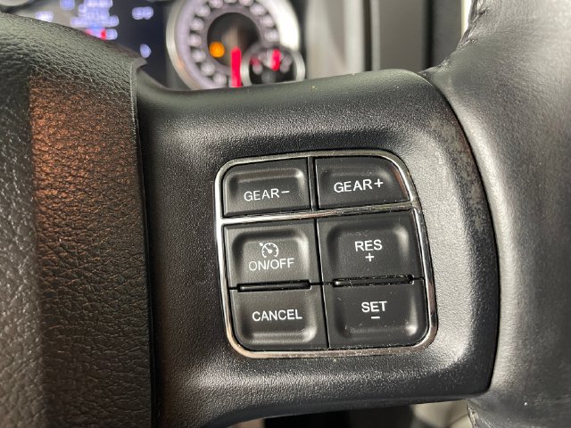 Used 2016 RAM 1500 Big Horn AWD/4WD image 11