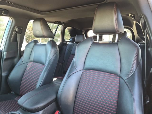 Used 2021 Toyota RAV4 XSE w/ Weather Package image 15