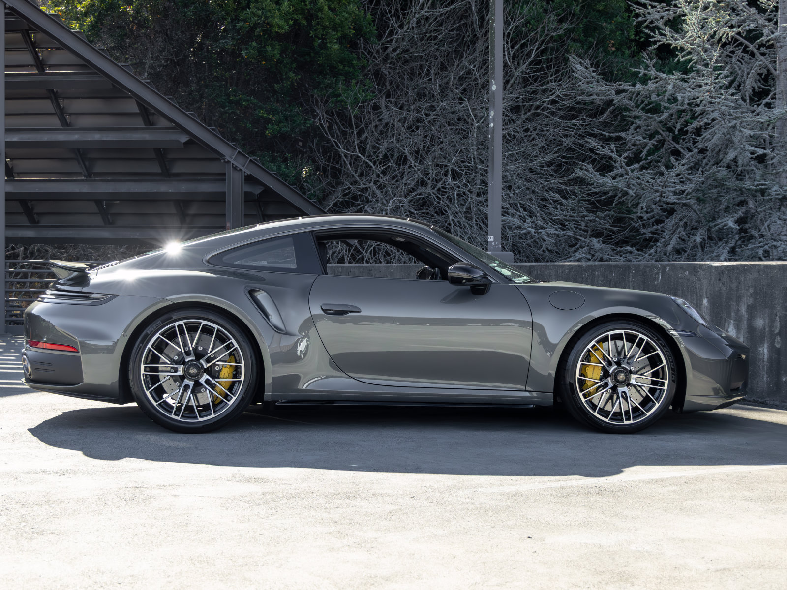 Certified 2026 Porsche 911 Turbo S AWD/4WD image 12