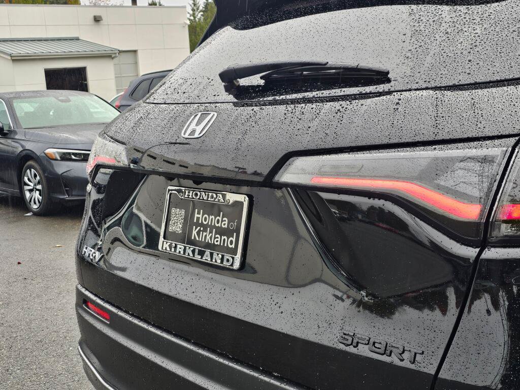 Certified 2024 Honda HR-V Sport image 15