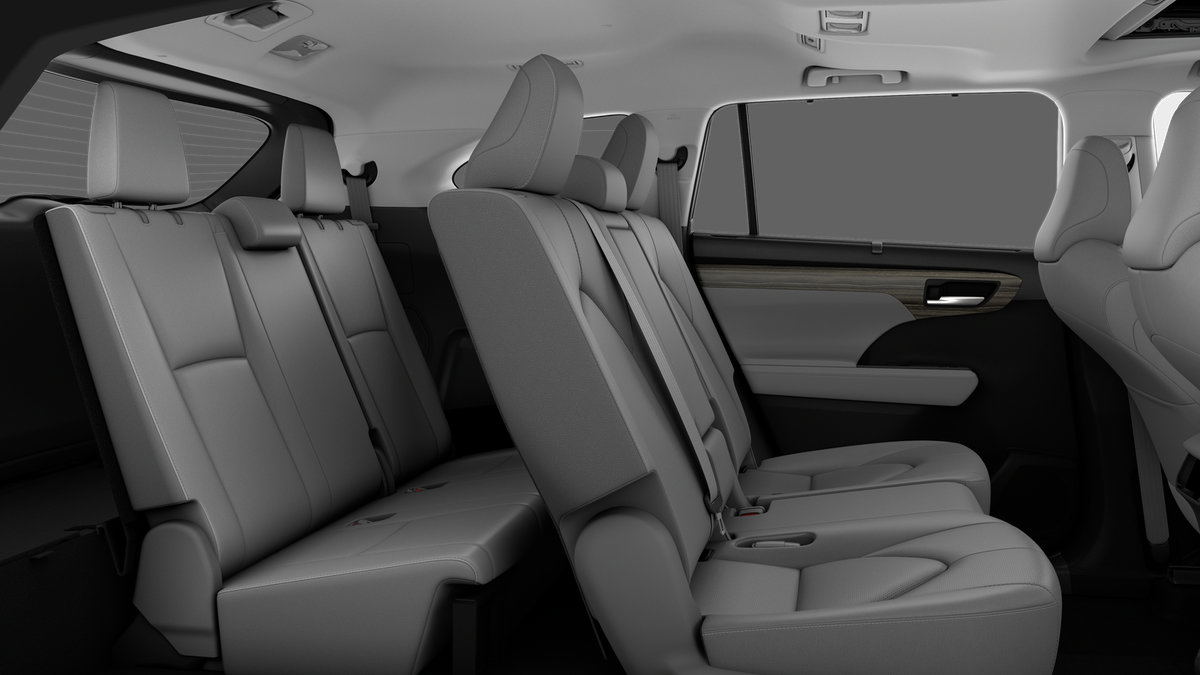 New 2026 Toyota Highlander Limited AWD/4WD image 43