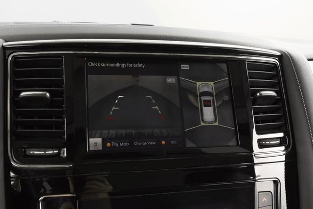 Used 2020 INFINITI QX80 Luxe w/ Proassist Package AWD/4WD image 24