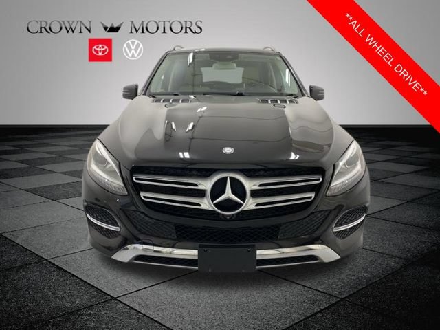 Used 2017 Mercedes-Benz GLE 350 4MATIC w/ Premium 1 Package image 2