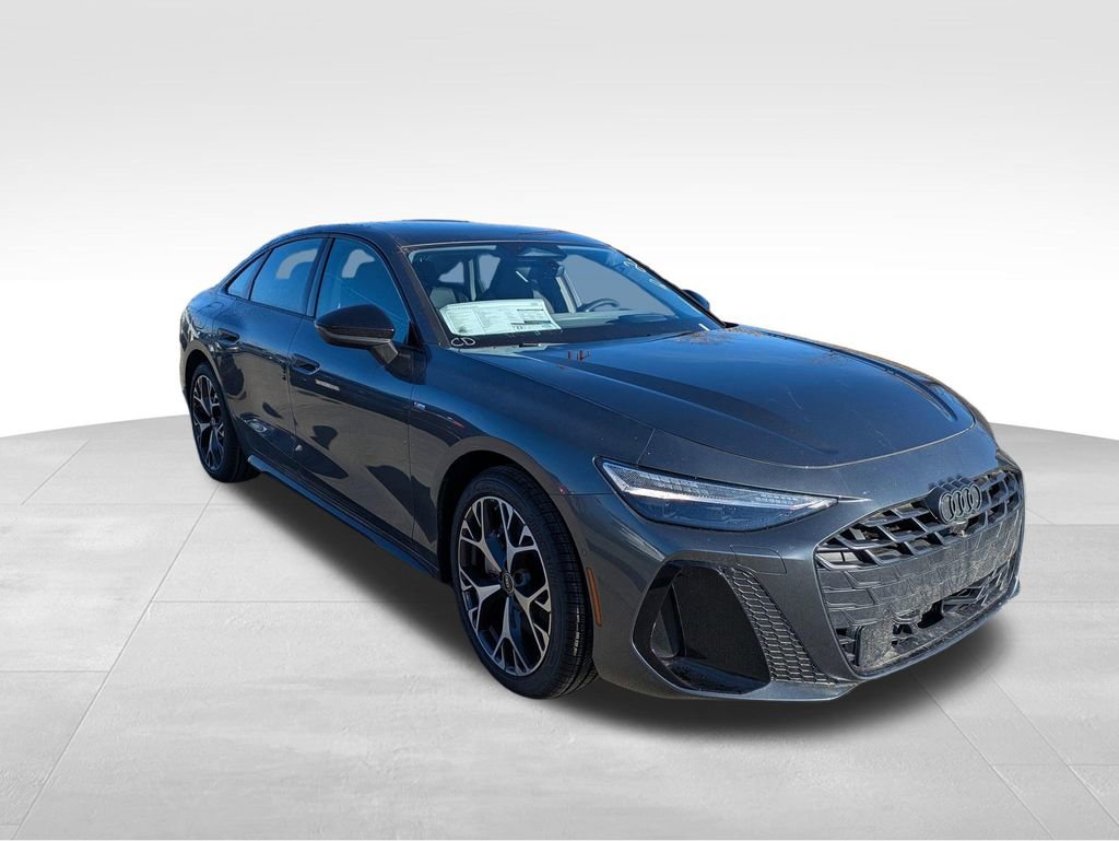 New 2026 Audi A6 Premium Plus