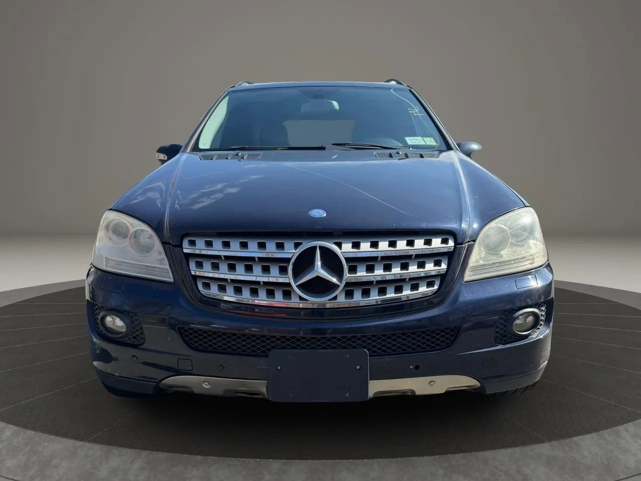 Used 2008 Mercedes-Benz ML 350 4MATIC image 2