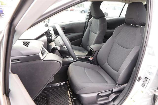 Certified 2022 Toyota Corolla LE image 8