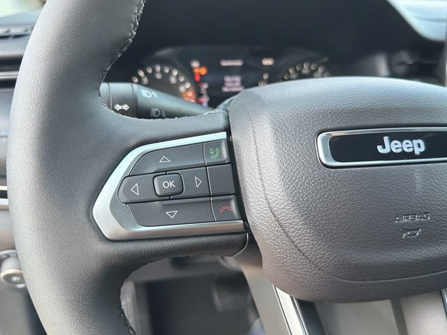 New 2026 Jeep Compass Latitude AWD/4WD image 28