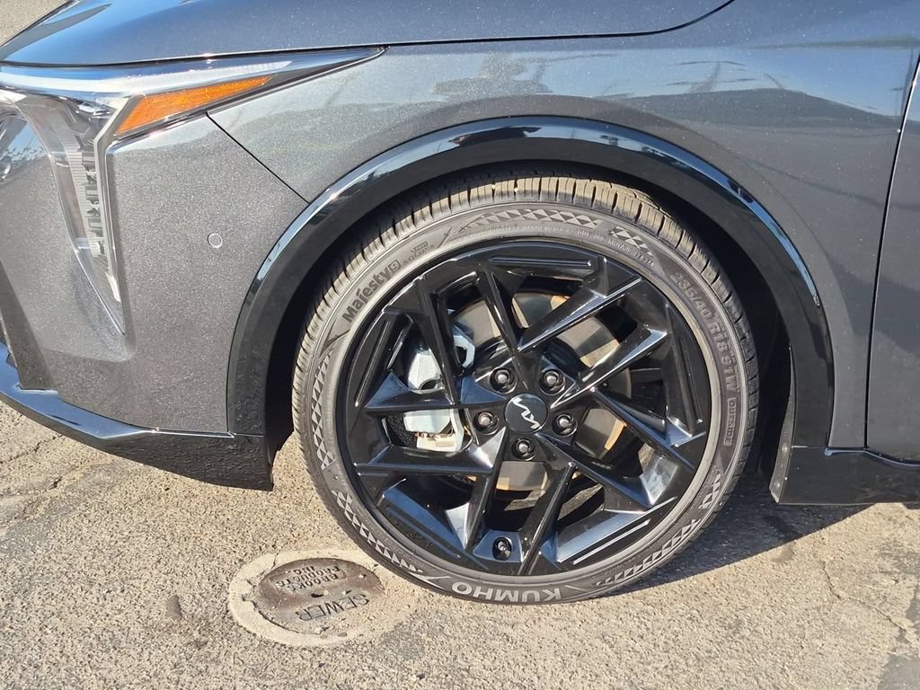 Certified 2026 Kia K4 GT-Line Turbo FWD image 34
