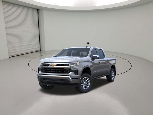 New 2026 Chevrolet Silverado 1500 LT AWD/4WD image 8