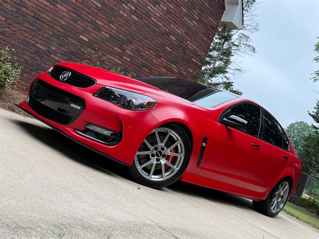 Used 2017 Chevrolet SS image 3