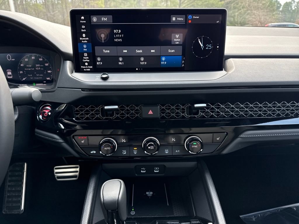 New 2026 Honda Accord Sport image 15