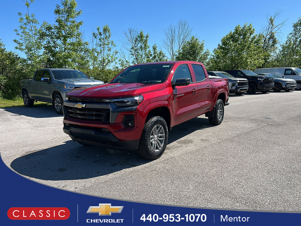 New 2026 Chevrolet Colorado LT w/ LT Convenience Package