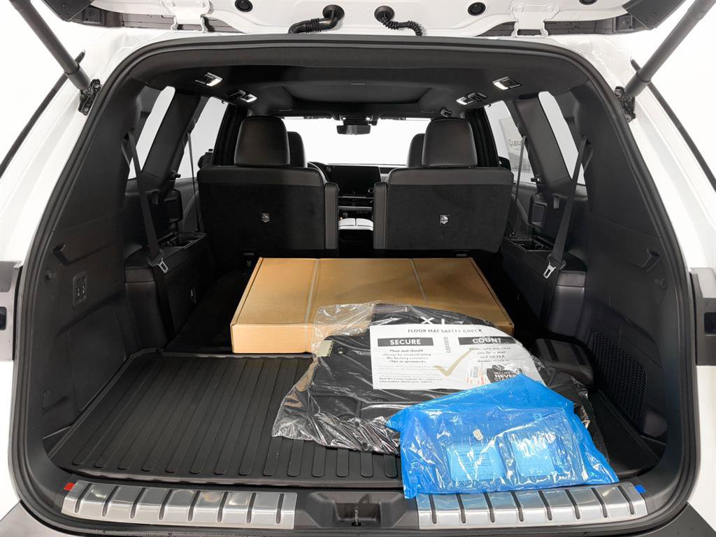 New 2026 Lexus TX 350 AWD image 12