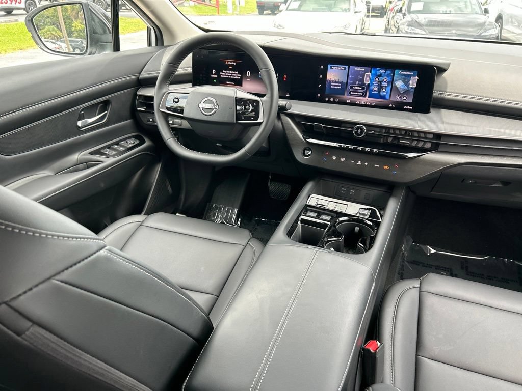 Certified 2026 Nissan Murano SV AWD/4WD image 11