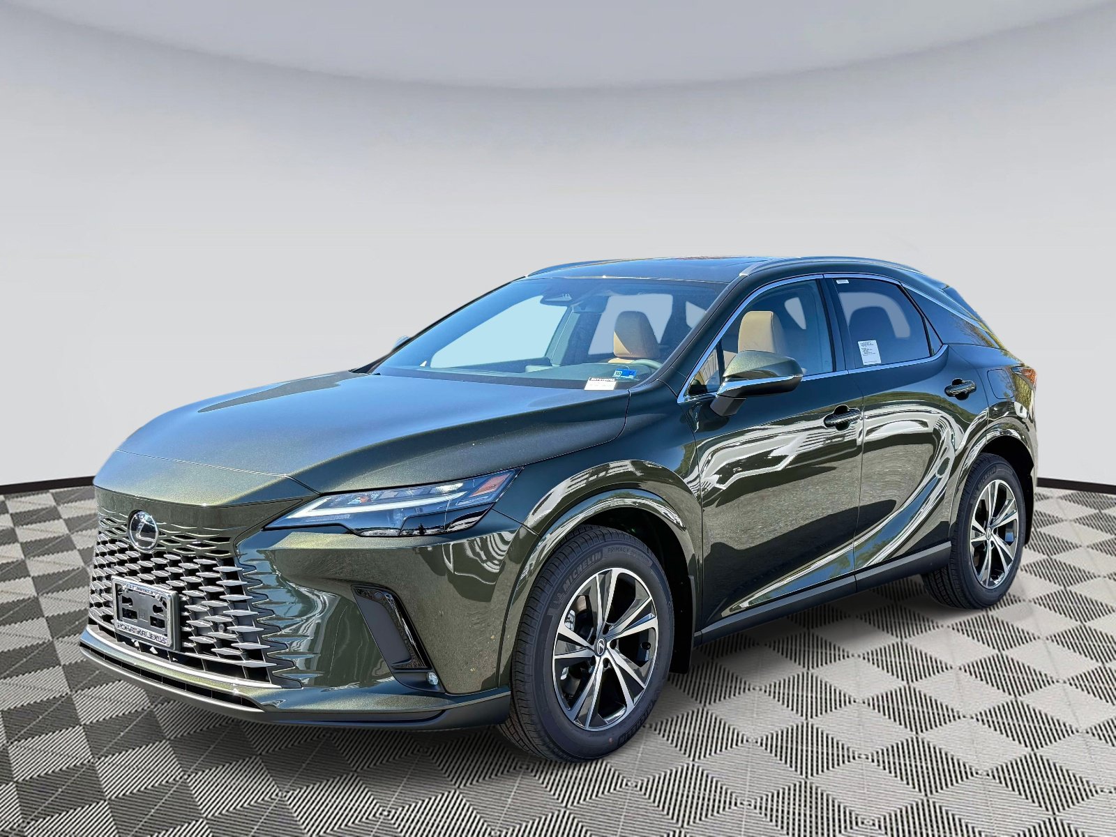 New 2026 Lexus RX 350 Premium AWD/4WD image 4