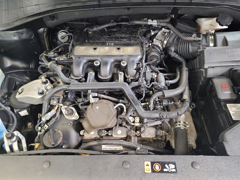 Used 2019 Kia Sorento EX FWD image 30