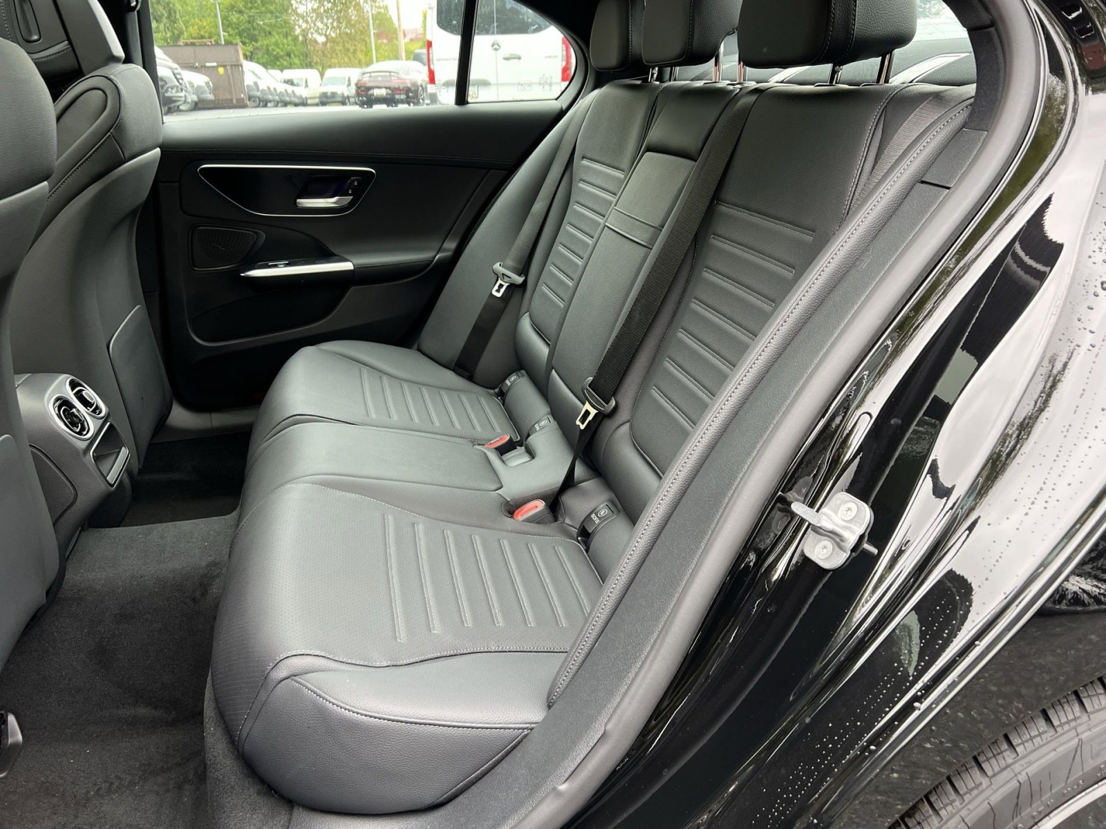 New 2025 Mercedes-Benz C 300 4MATIC Sedan image 23